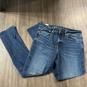 American Eagle Slim Straight Jeans